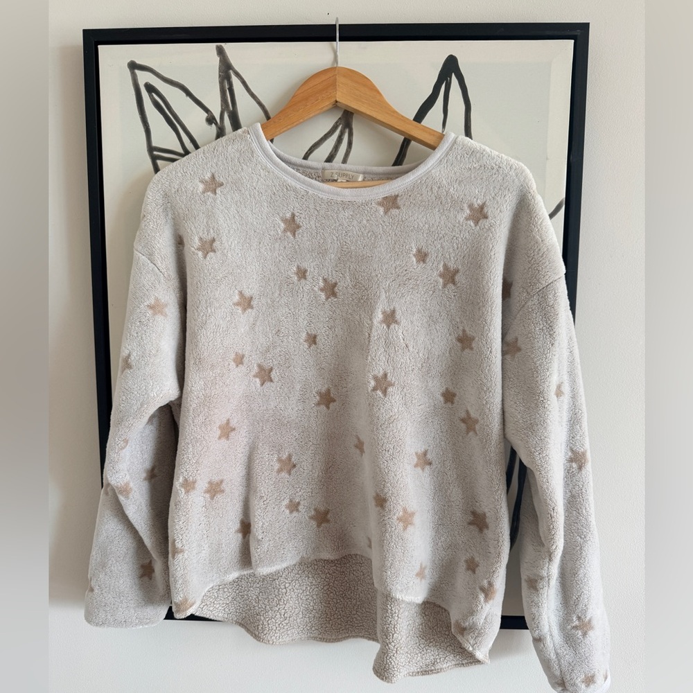 3pc Starry Set ZSupply Loungewear Pajamas S/M.